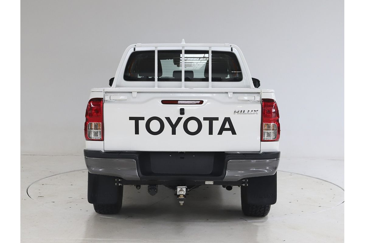 2023 Toyota Hilux SR GUN126R 4X4