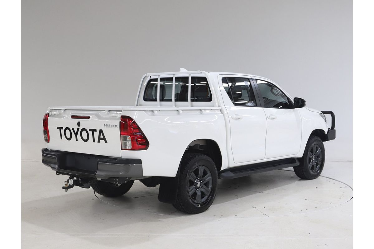 2023 Toyota Hilux SR GUN126R 4X4