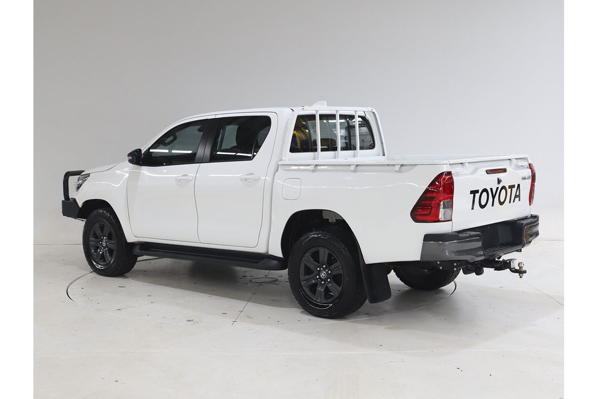 2023 Toyota Hilux SR GUN126R 4X4