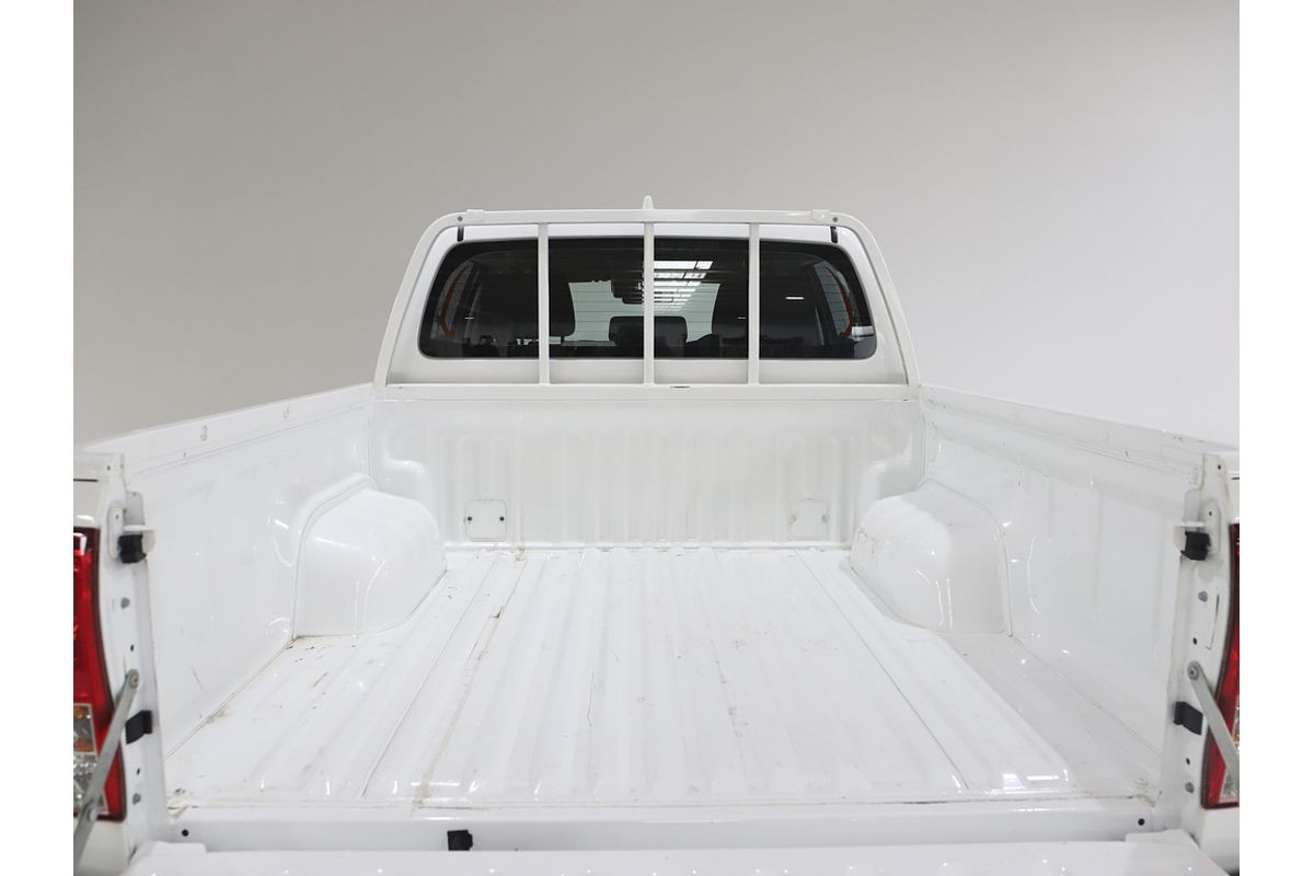 2023 Toyota Hilux SR GUN126R 4X4