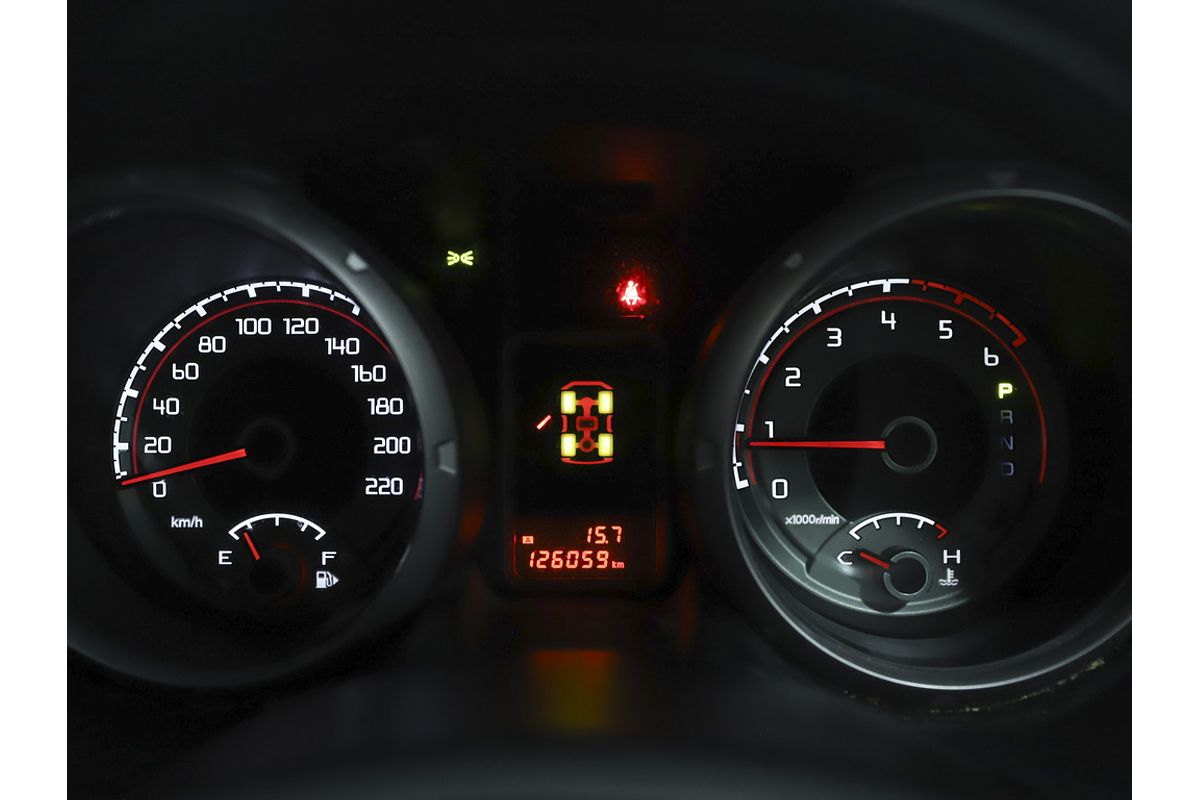 2019 Mitsubishi Pajero GLS NX