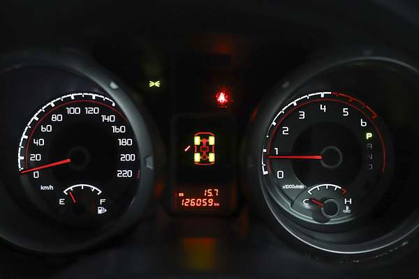 2019 Mitsubishi Pajero GLS NX