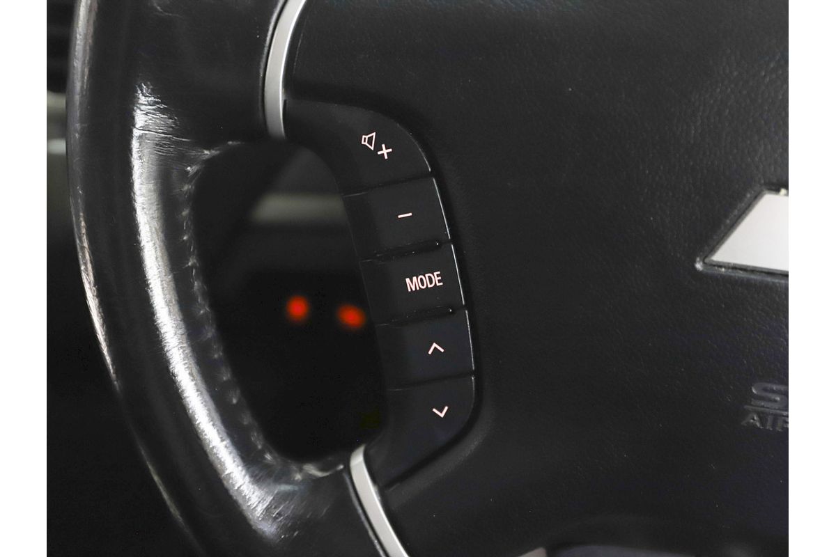 2019 Mitsubishi Pajero GLS NX