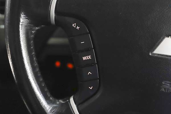 2019 Mitsubishi Pajero GLS NX