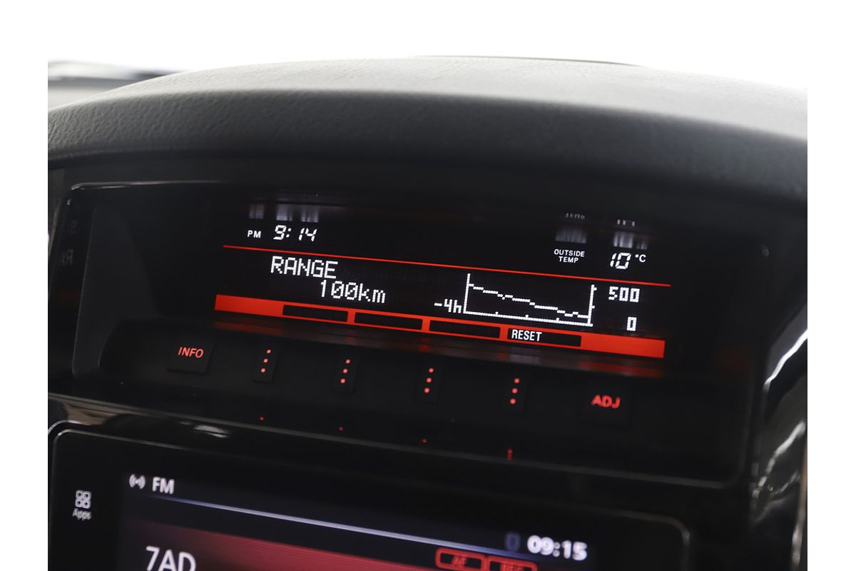 2019 Mitsubishi Pajero GLS NX