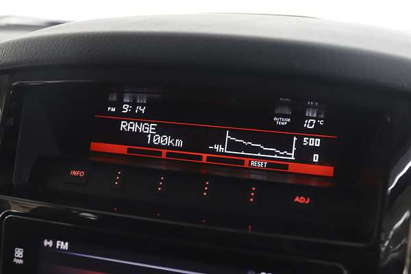 2019 Mitsubishi Pajero GLS NX