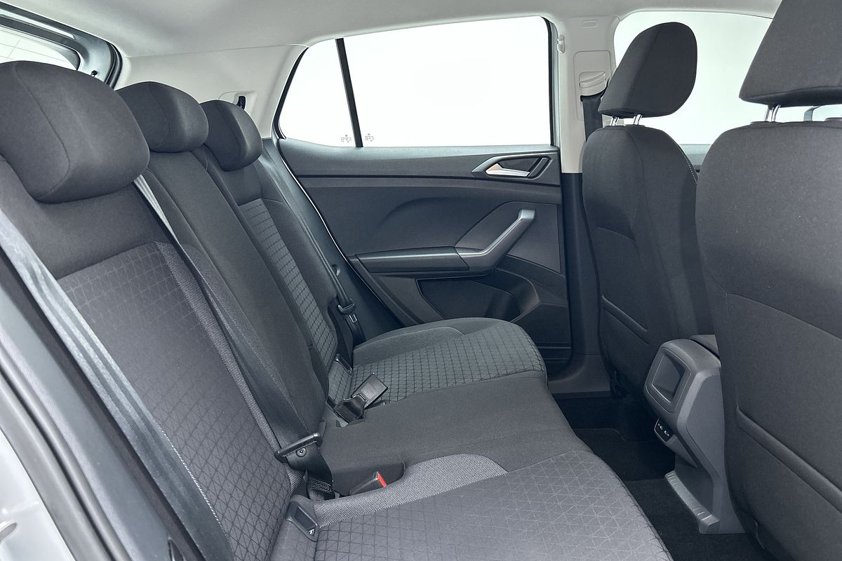 2021 Volkswagen T-Cross 85TSI Life C11