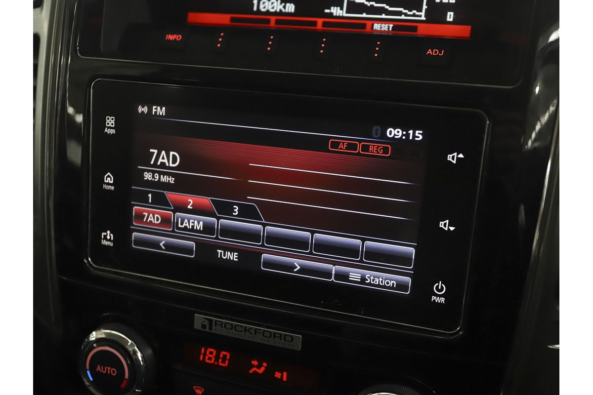 2019 Mitsubishi Pajero GLS NX