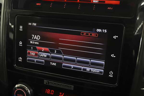 2019 Mitsubishi Pajero GLS NX