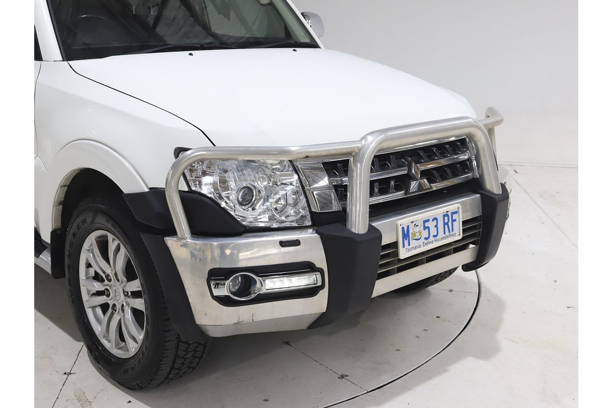 2019 Mitsubishi Pajero GLS NX