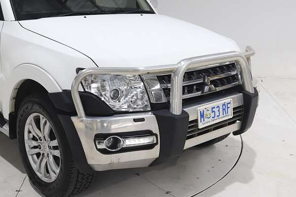 2019 Mitsubishi Pajero GLS NX