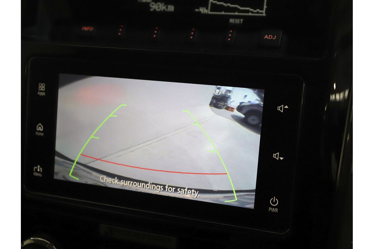 2019 Mitsubishi Pajero GLS NX