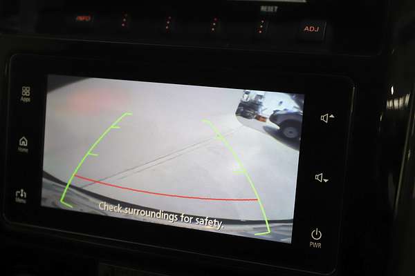 2019 Mitsubishi Pajero GLS NX