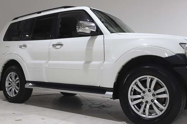 2019 Mitsubishi Pajero GLS NX