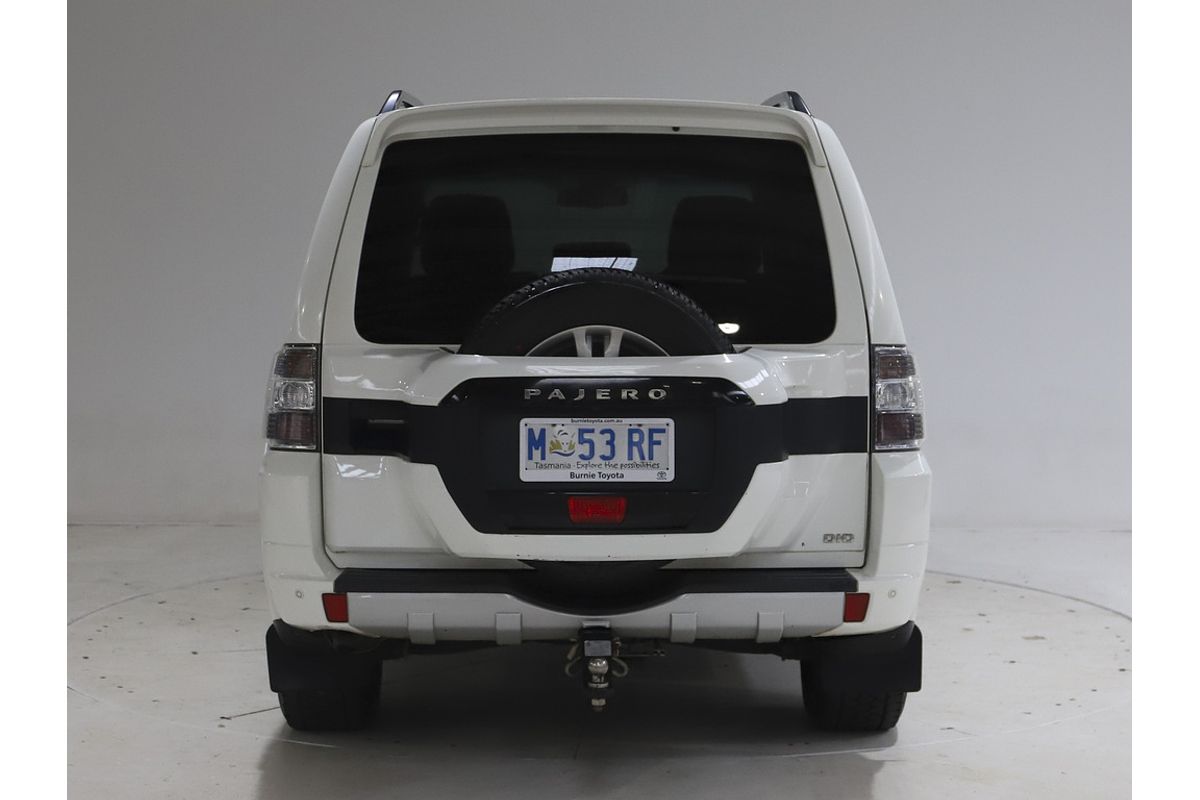 2019 Mitsubishi Pajero GLS NX