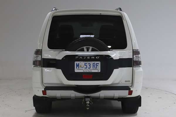 2019 Mitsubishi Pajero GLS NX