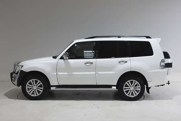 2019 Mitsubishi Pajero GLS NX