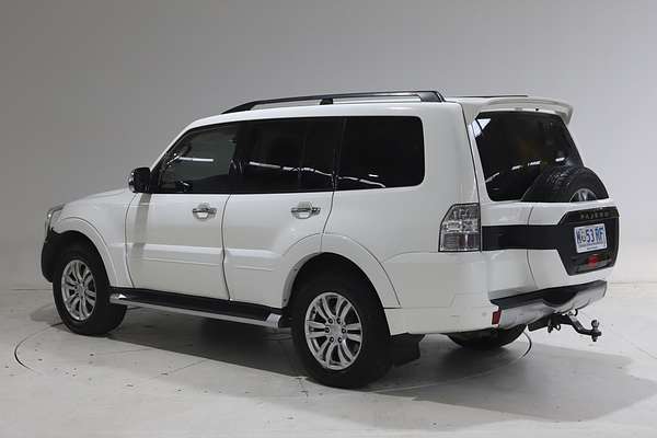 2019 Mitsubishi Pajero GLS NX