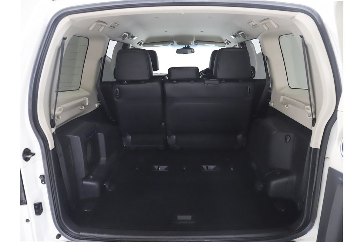 2019 Mitsubishi Pajero GLS NX