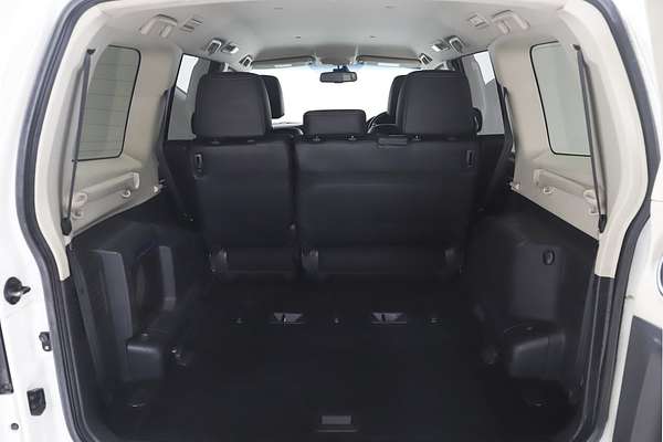 2019 Mitsubishi Pajero GLS NX