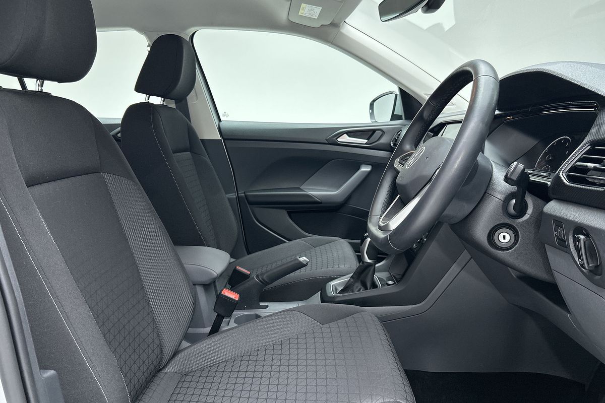 2021 Volkswagen T-Cross 85TSI Life C11