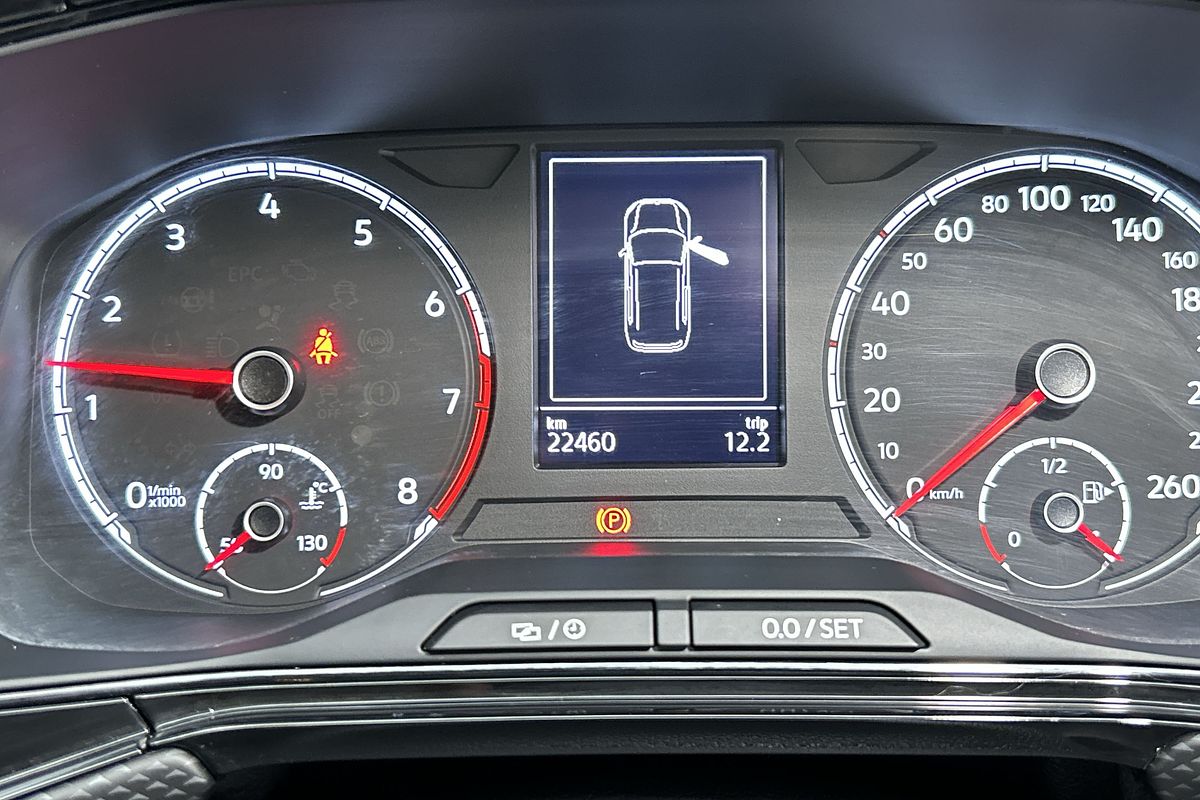 2021 Volkswagen T-Cross 85TSI Life C11