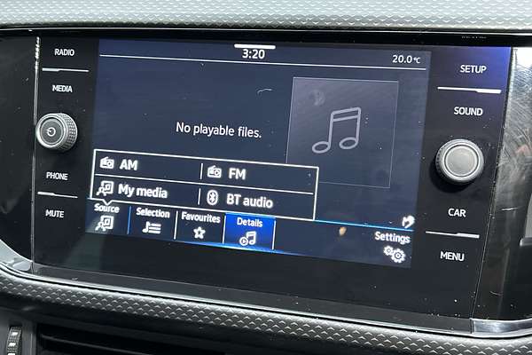 2021 Volkswagen T-Cross 85TSI Life C11
