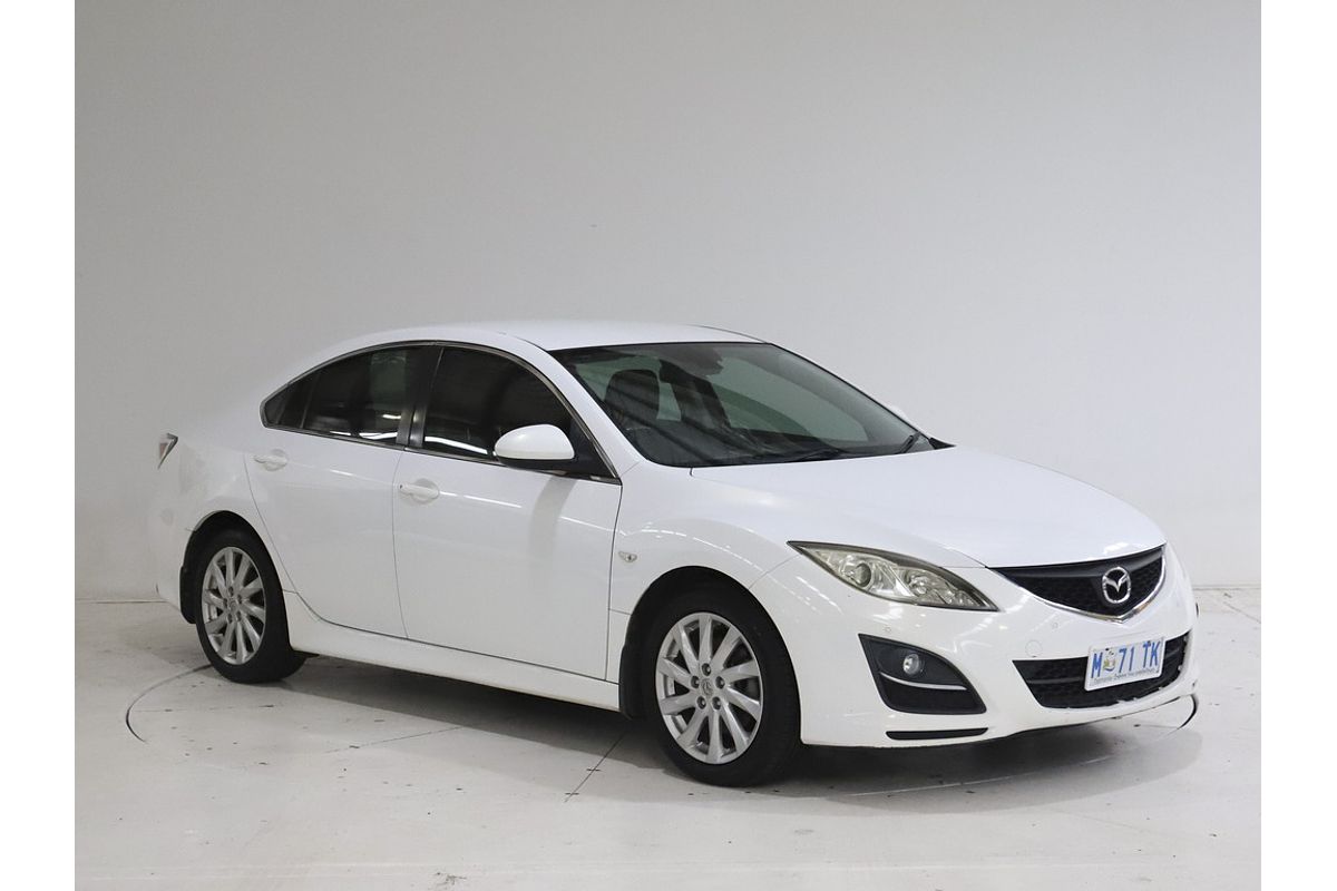 2012 Mazda 6 Touring GH Series 2