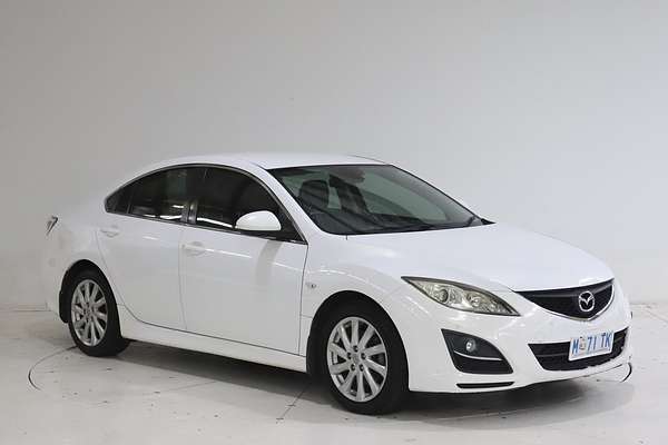 2012 Mazda 6 Touring GH Series 2