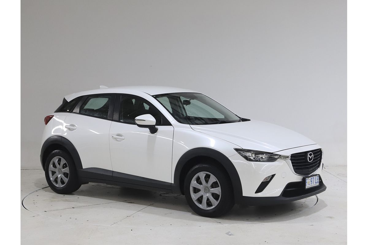 2016 Mazda CX-3 Neo DK