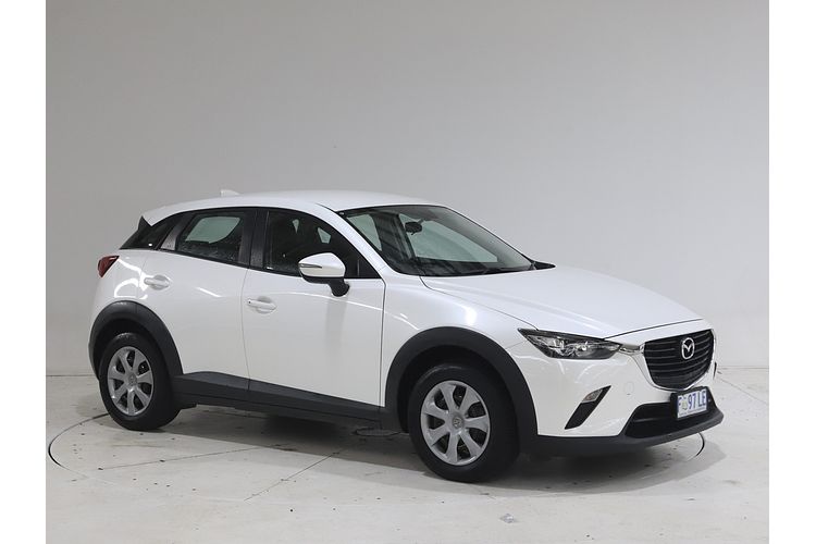 2016 Mazda CX-3 Neo DK