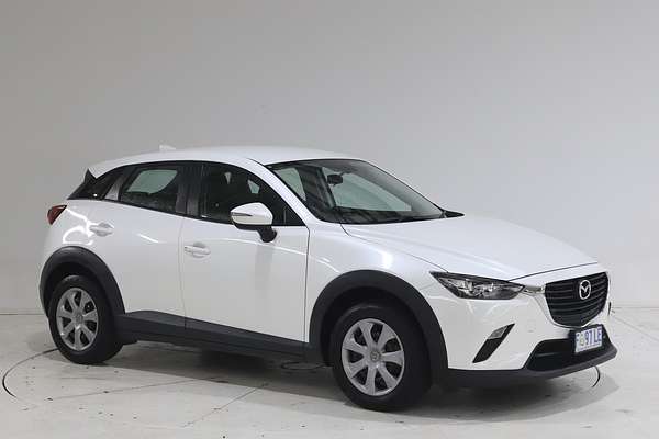 2016 Mazda CX-3 Neo DK