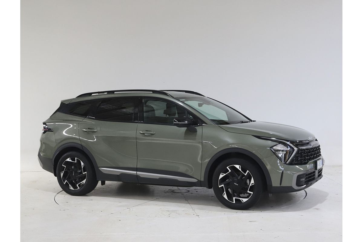 MY22 Kia Sportage SX+ GSL 2.0 MPI Wagon