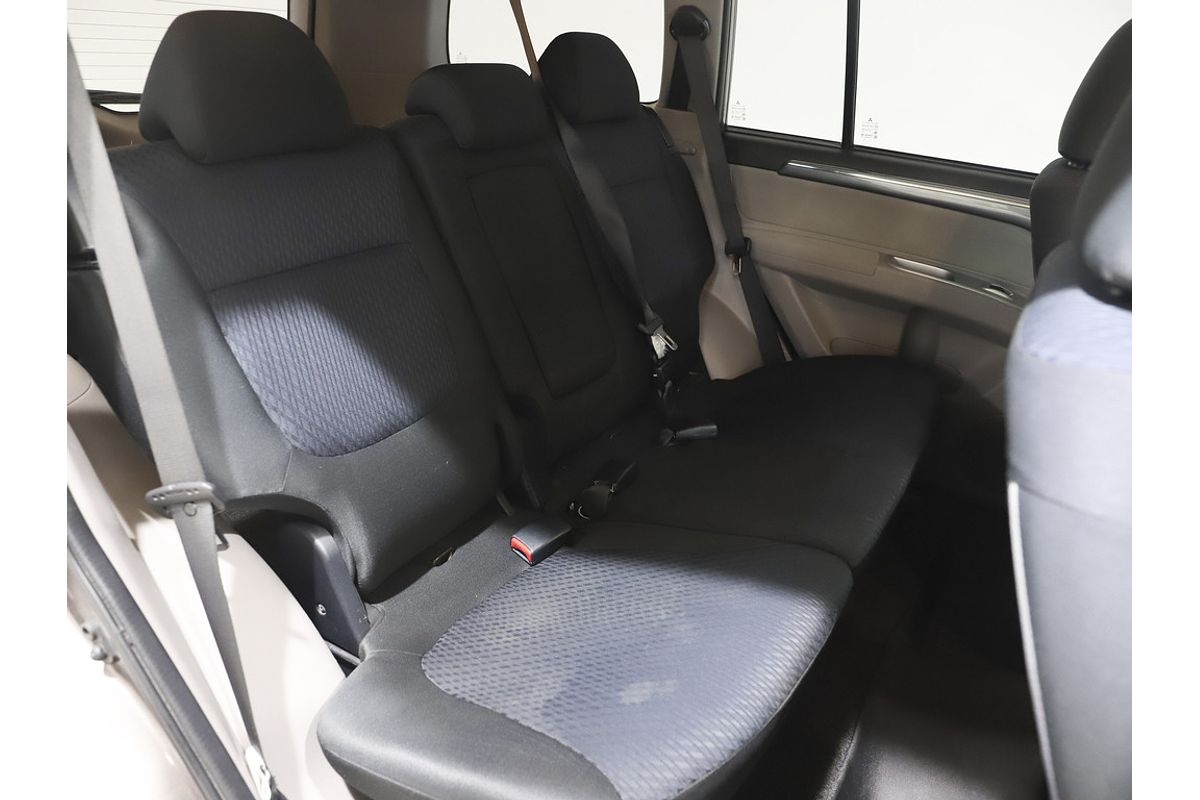 2015 Mitsubishi CHALLENGER LS (5 SEAT) (4x4) 5 SP AUTOMATIC 4D WAGON DT4 DIESEL