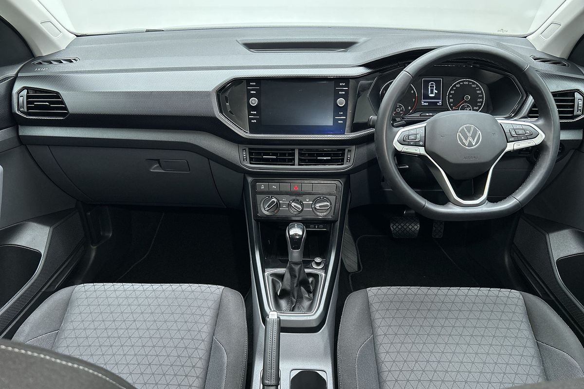 2021 Volkswagen T-Cross 85TSI Life C11