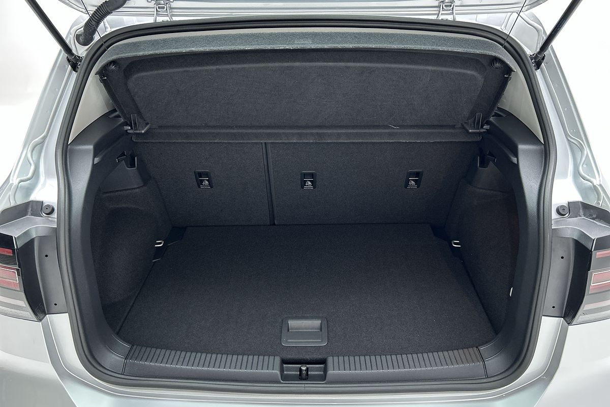 2021 Volkswagen T-Cross 85TSI Life C11
