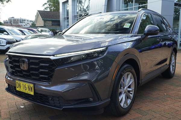 2023 Honda CR-V VTi L RS