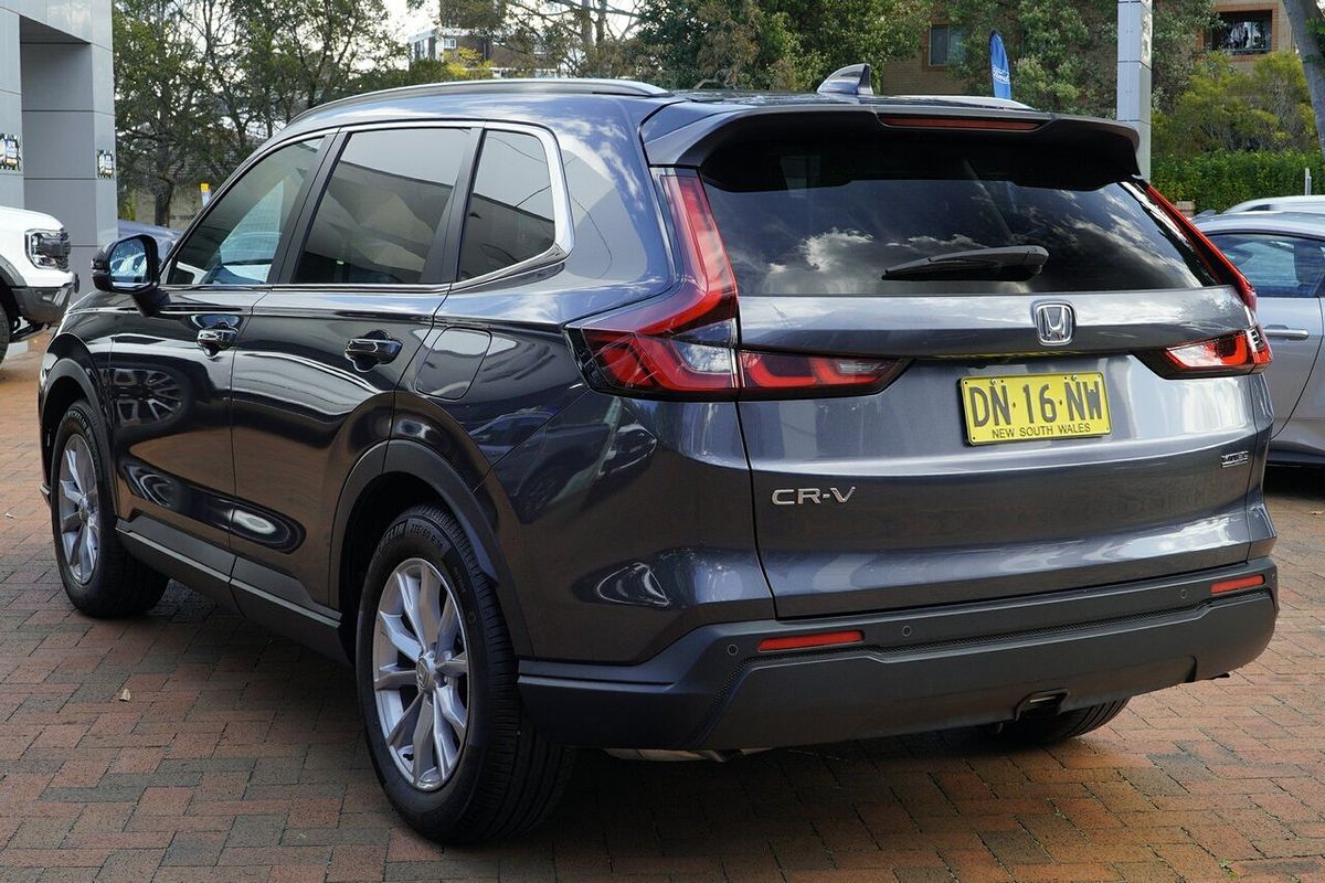 2023 Honda CR-V VTi L RS