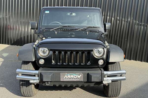 2015 Jeep Wrangler Unlimited Sport JK