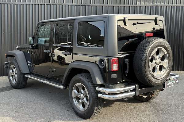 2015 Jeep Wrangler Unlimited Sport JK