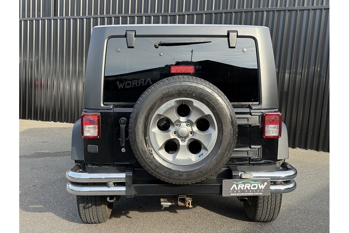 2015 Jeep Wrangler Unlimited Sport JK