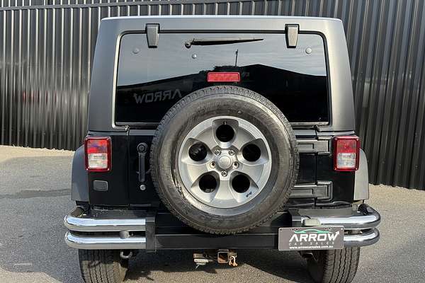 2015 Jeep Wrangler Unlimited Sport JK