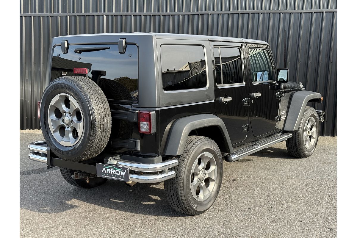 2015 Jeep Wrangler Unlimited Sport JK