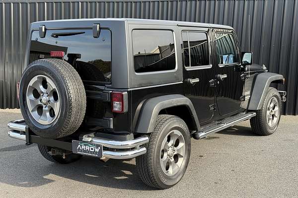 2015 Jeep Wrangler Unlimited Sport JK