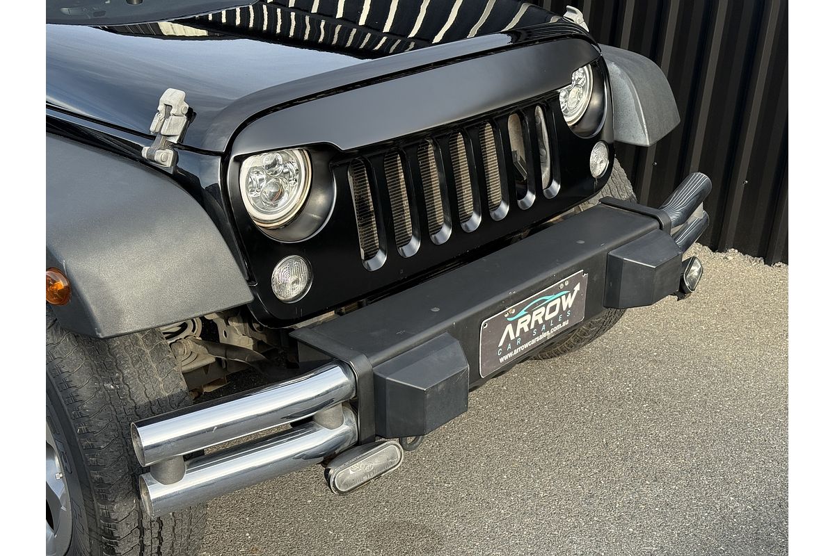2015 Jeep Wrangler Unlimited Sport JK