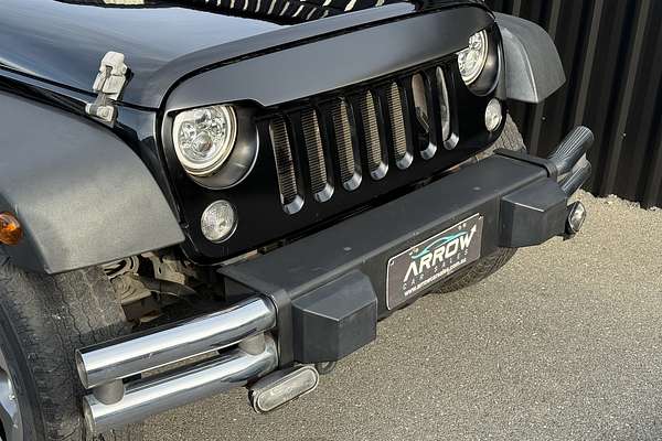 2015 Jeep Wrangler Unlimited Sport JK