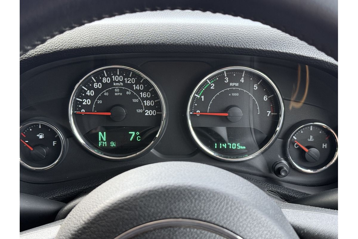 2015 Jeep Wrangler Unlimited Sport JK