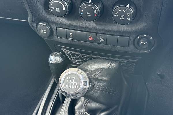 2015 Jeep Wrangler Unlimited Sport JK
