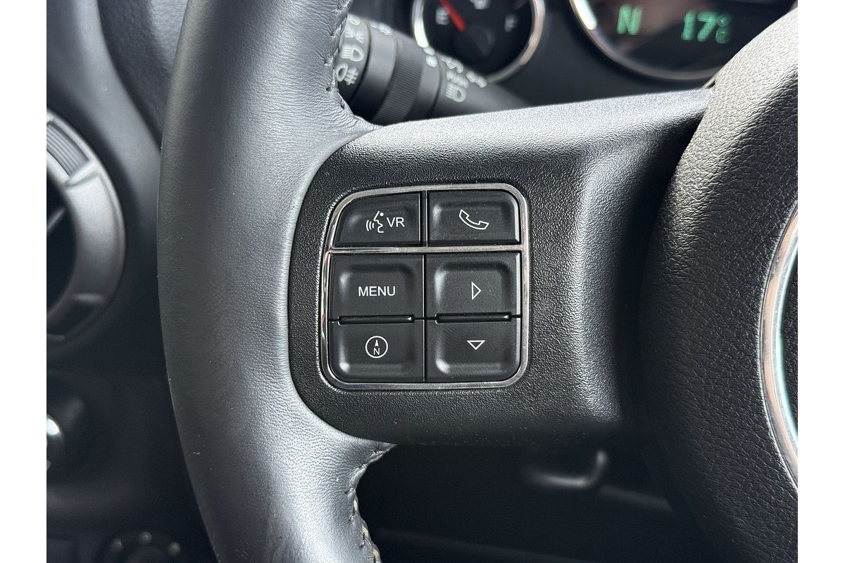 2015 Jeep Wrangler Unlimited Sport JK