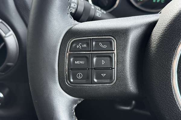 2015 Jeep Wrangler Unlimited Sport JK